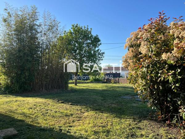 Maison plain-pied 5 pièces 126 m2