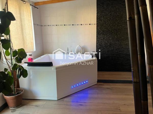 Maison plain-pied 5 pièces 126 m2