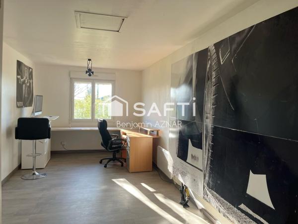 Maison plain-pied 5 pièces 126 m2