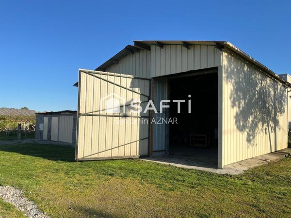 Maison plain-pied 5 pièces 126 m2