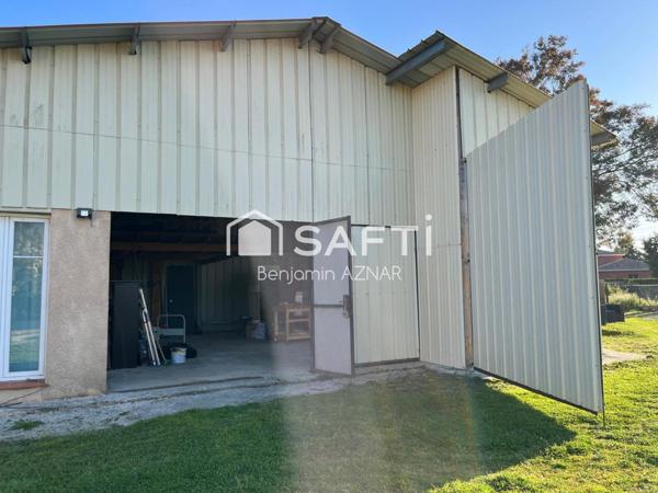 Maison plain-pied 5 pièces 126 m2