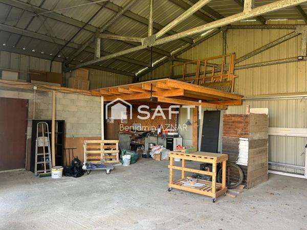 Maison plain-pied 5 pièces 126 m2