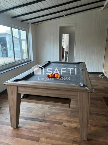 Maison plain-pied 5 pièces 126 m2