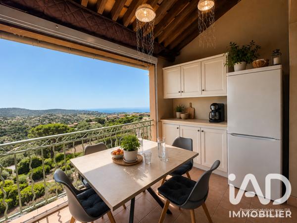 Appartement à vendre 3 pièces 36 m² Roquebrune-sur-Argens