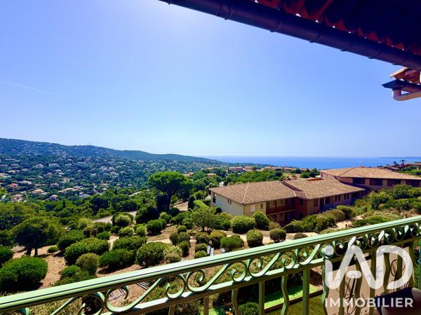 Appartement à vendre 3 pièces 36 m² Roquebrune-sur-Argens