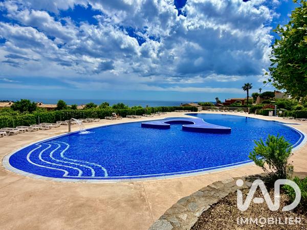 Appartement à vendre 3 pièces 36 m² Roquebrune-sur-Argens