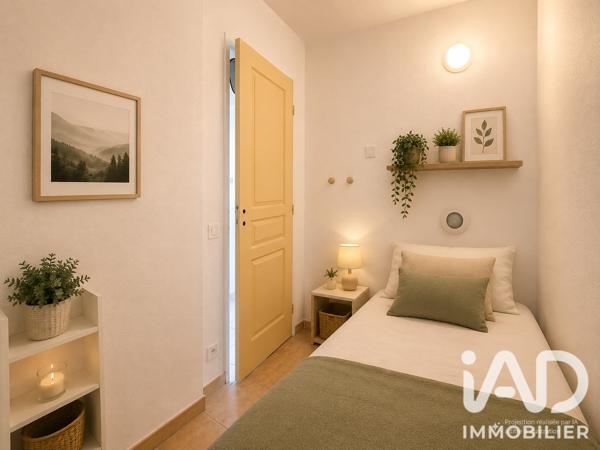 Appartement à vendre 3 pièces 36 m² Roquebrune-sur-Argens