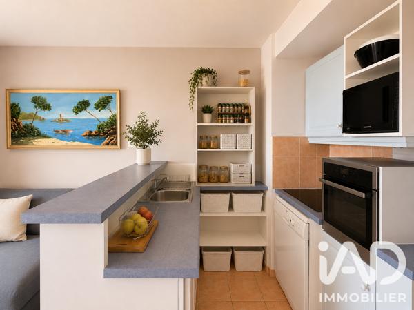 Appartement à vendre 3 pièces 36 m² Roquebrune-sur-Argens