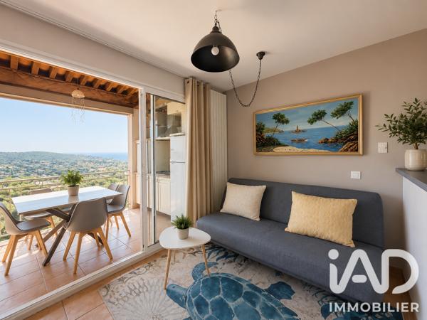 Appartement à vendre 3 pièces 36 m² Roquebrune-sur-Argens