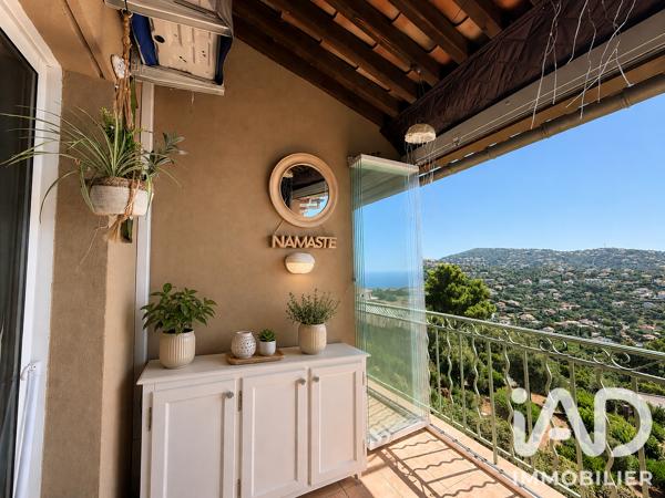Appartement à vendre 3 pièces 36 m² Roquebrune-sur-Argens