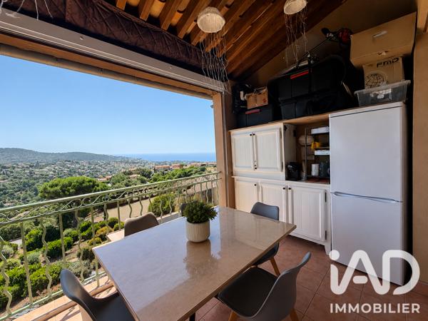 Appartement à vendre 3 pièces 36 m² Roquebrune-sur-Argens