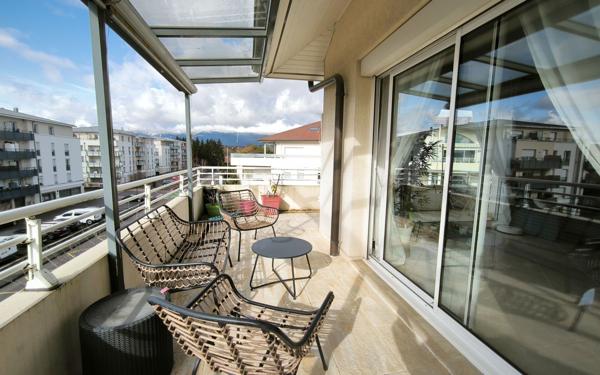 Appartement à vendre
