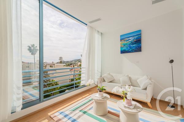 Appartement F3 à vendre  3 pièces - 74 m2 BEAULIEU SUR MER - 06