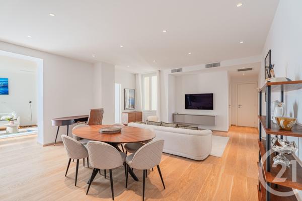 Appartement F3 à vendre  3 pièces - 74 m2 BEAULIEU SUR MER - 06