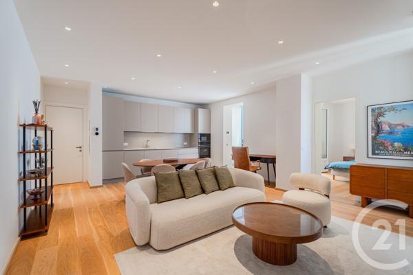 Appartement F3 à vendre  3 pièces - 74 m2 BEAULIEU SUR MER - 06