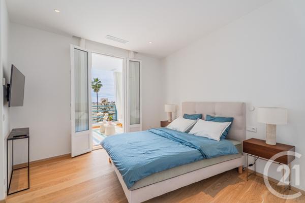 Appartement F3 à vendre  3 pièces - 74 m2 BEAULIEU SUR MER - 06