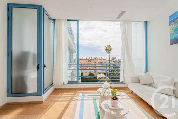 Appartement F3 à vendre  3 pièces - 74 m2 BEAULIEU SUR MER - 06