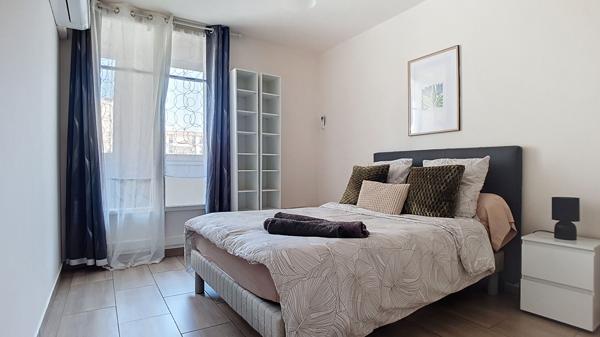 Bel Appartement T3 traversant de 65 m2 à Port-de-Bouc