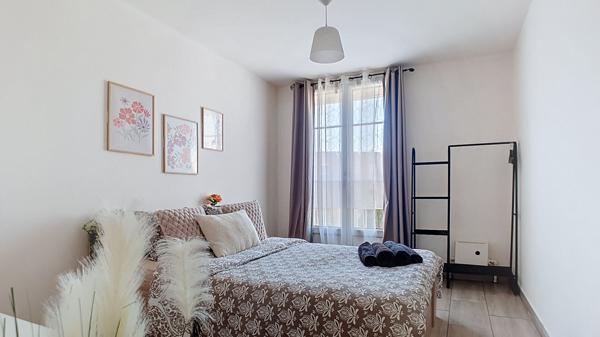 Bel Appartement T3 traversant de 65 m2 à Port-de-Bouc