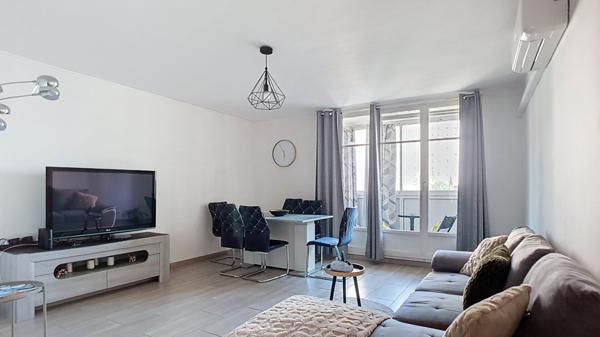 Bel Appartement T3 traversant de 65 m2 à Port-de-Bouc