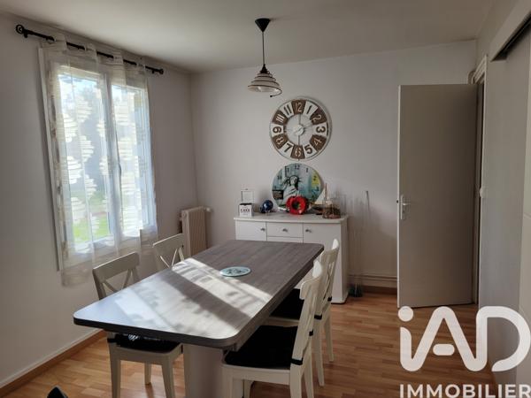 Appartement à vendre 3 pièces 72 m² Saint-Avertin