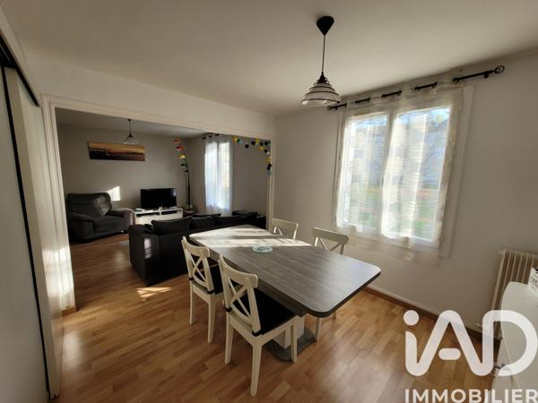Appartement à vendre 3 pièces 72 m² Saint-Avertin