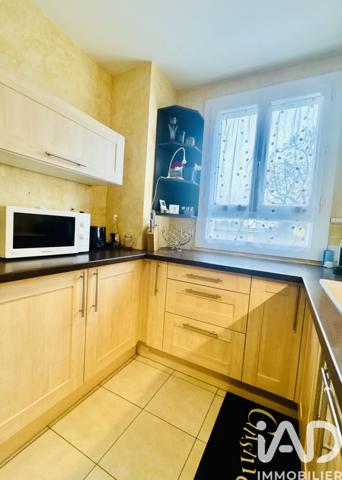 Appartement à vendre 3 pièces 72 m² Saint-Avertin