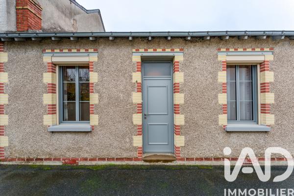Maison à vendre 3 pièces 54 m² Saint-Pierre-des-Corps