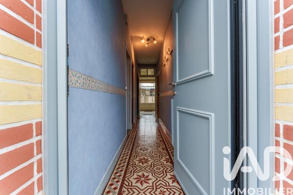 Maison à vendre 3 pièces 54 m² Saint-Pierre-des-Corps