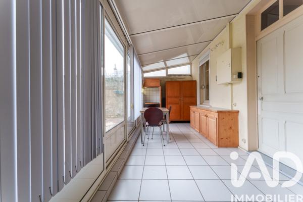 Maison à vendre 3 pièces 54 m² Saint-Pierre-des-Corps