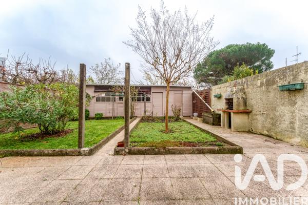 Maison à vendre 3 pièces 54 m² Saint-Pierre-des-Corps