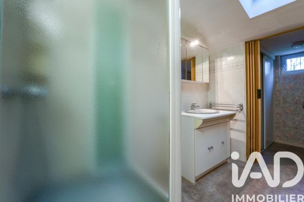 Maison à vendre 3 pièces 54 m² Saint-Pierre-des-Corps