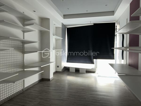 Immeuble mixte de 297 m²