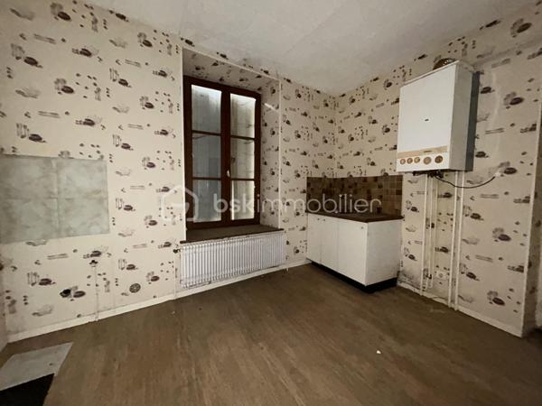 Immeuble mixte de 297 m²