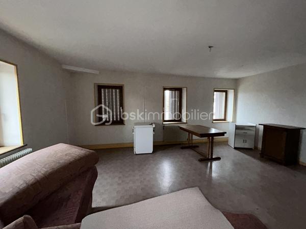 Immeuble mixte de 297 m²