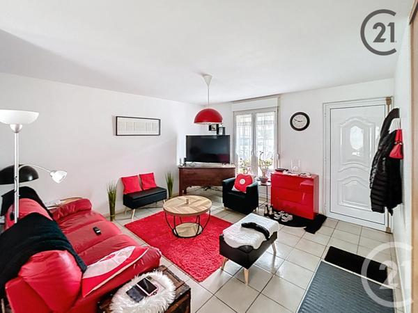 Maison à vendre  5 pièces - 98,75 m2 ST GEORGES SUR BAULCHE - 89