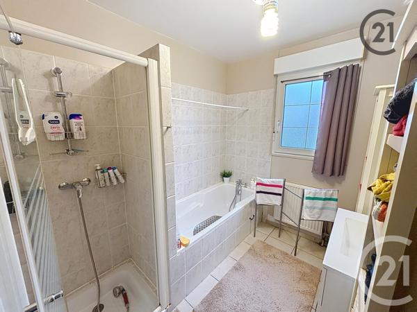 Maison à vendre  5 pièces - 98,75 m2 ST GEORGES SUR BAULCHE - 89