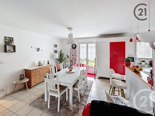 Maison à vendre  5 pièces - 98,75 m2 ST GEORGES SUR BAULCHE - 89