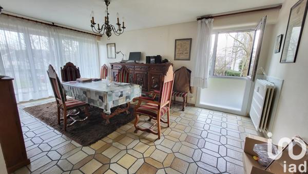 Appartement à vendre 5 pièces 97 m² Amiens