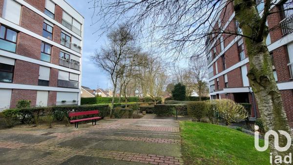 Appartement à vendre 5 pièces 97 m² Amiens