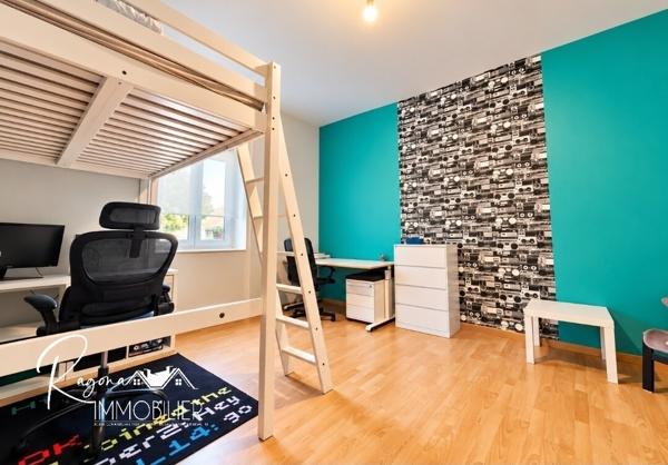 APPARTEMENT DE CARACTÈRE AUX VOLUMES RARES