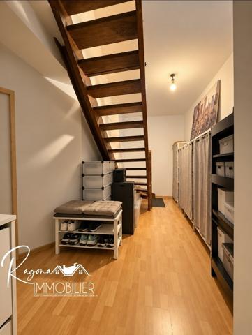 APPARTEMENT DE CARACTÈRE AUX VOLUMES RARES