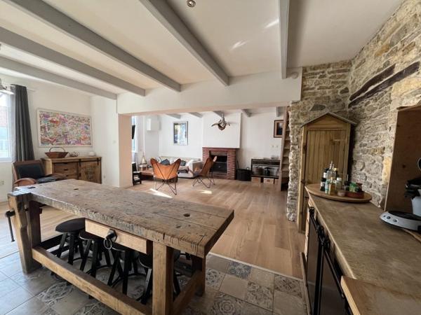 Maison à vendre 223 650 € Dolus-d'Oléron 4 p 89 m² DPE E
