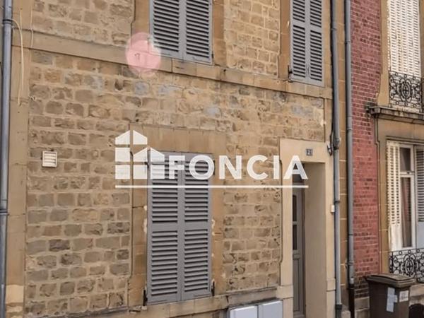 Location Maison 6 pièces 120 m² - 21 RUE LOUIS JOUVET Charleville Mezieres 08000