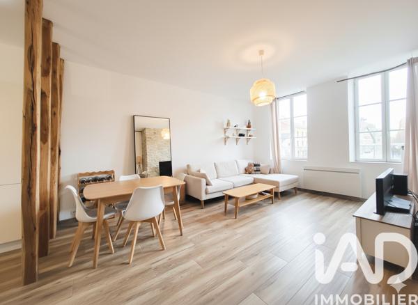 Appartement à vendre 3 pièces 90 m² Charleville-Mézières
