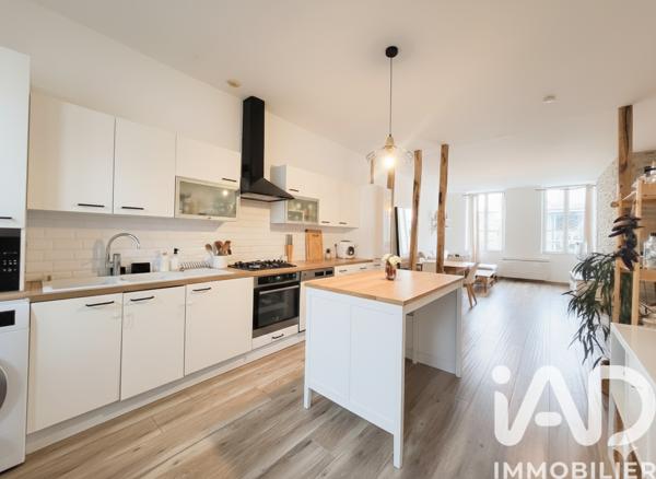 Appartement à vendre 3 pièces 90 m² Charleville-Mézières