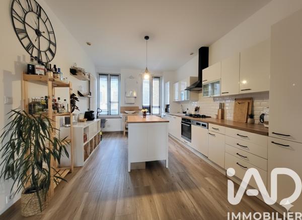 Appartement à vendre 3 pièces 90 m² Charleville-Mézières
