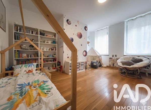 Appartement à vendre 3 pièces 90 m² Charleville-Mézières