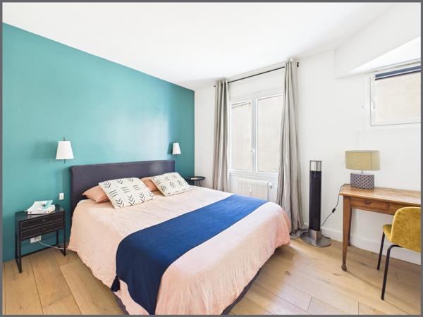 Legendre-Lévis, appartement calme avec balcon