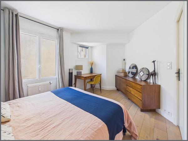Legendre-Lévis, appartement calme avec balcon